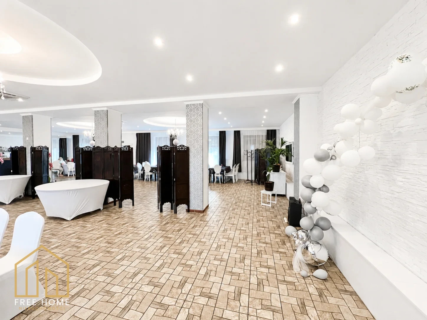 Lokal z salą bankietową i częścią hotelową w Głogowie — miniatura 8