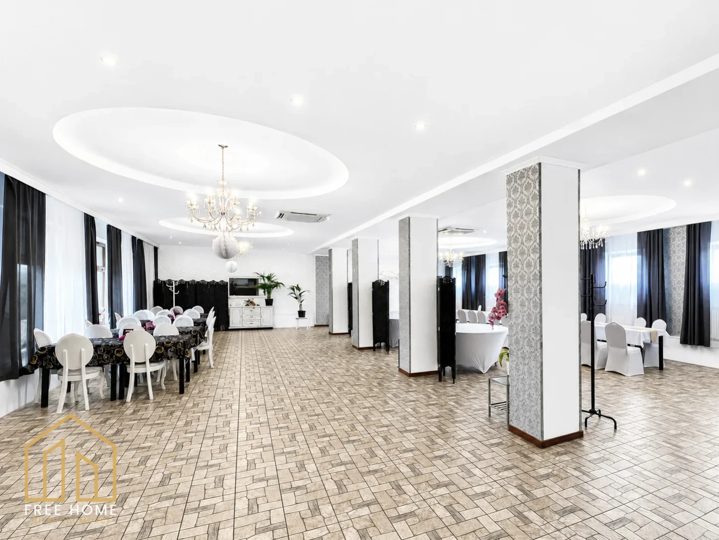 Lokal z salą bankietową i częścią hotelową w Głogowie — miniatura 6