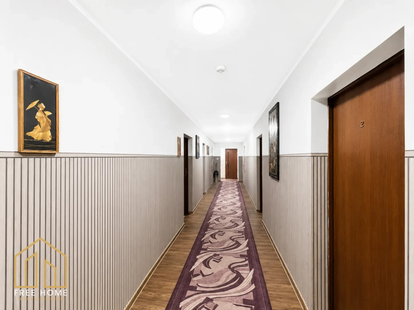 Lokal z salą bankietową i częścią hotelową w Głogowie — miniatura 3