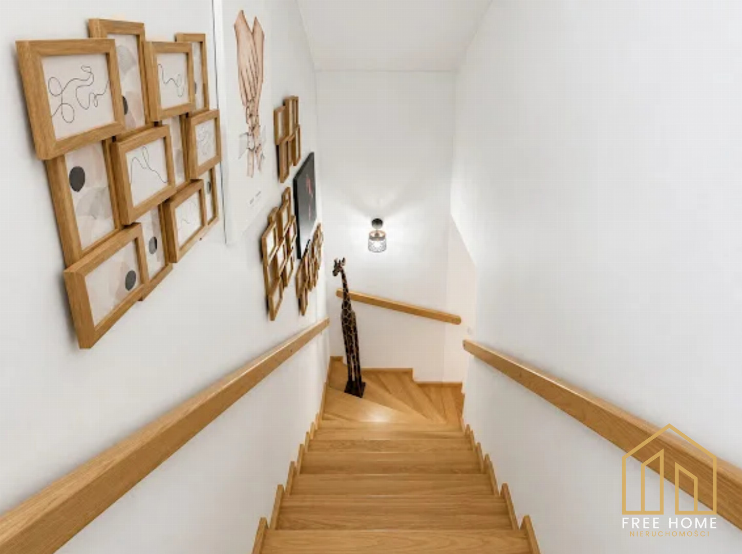 Mieszkanie w szeregówce z antresolą w Polkowicach — miniatura 10