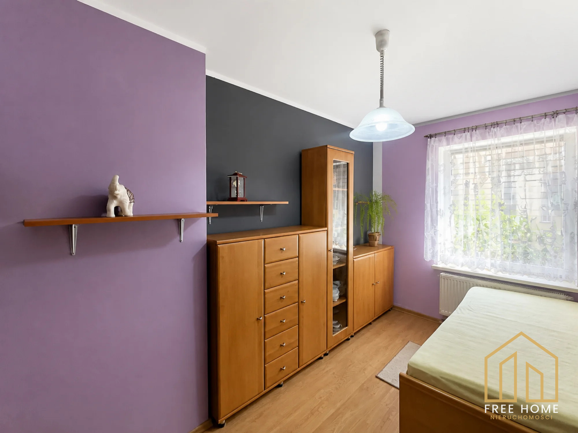 2-pokojowe mieszkanie w kamienicy, Śródmieście — miniatura 3