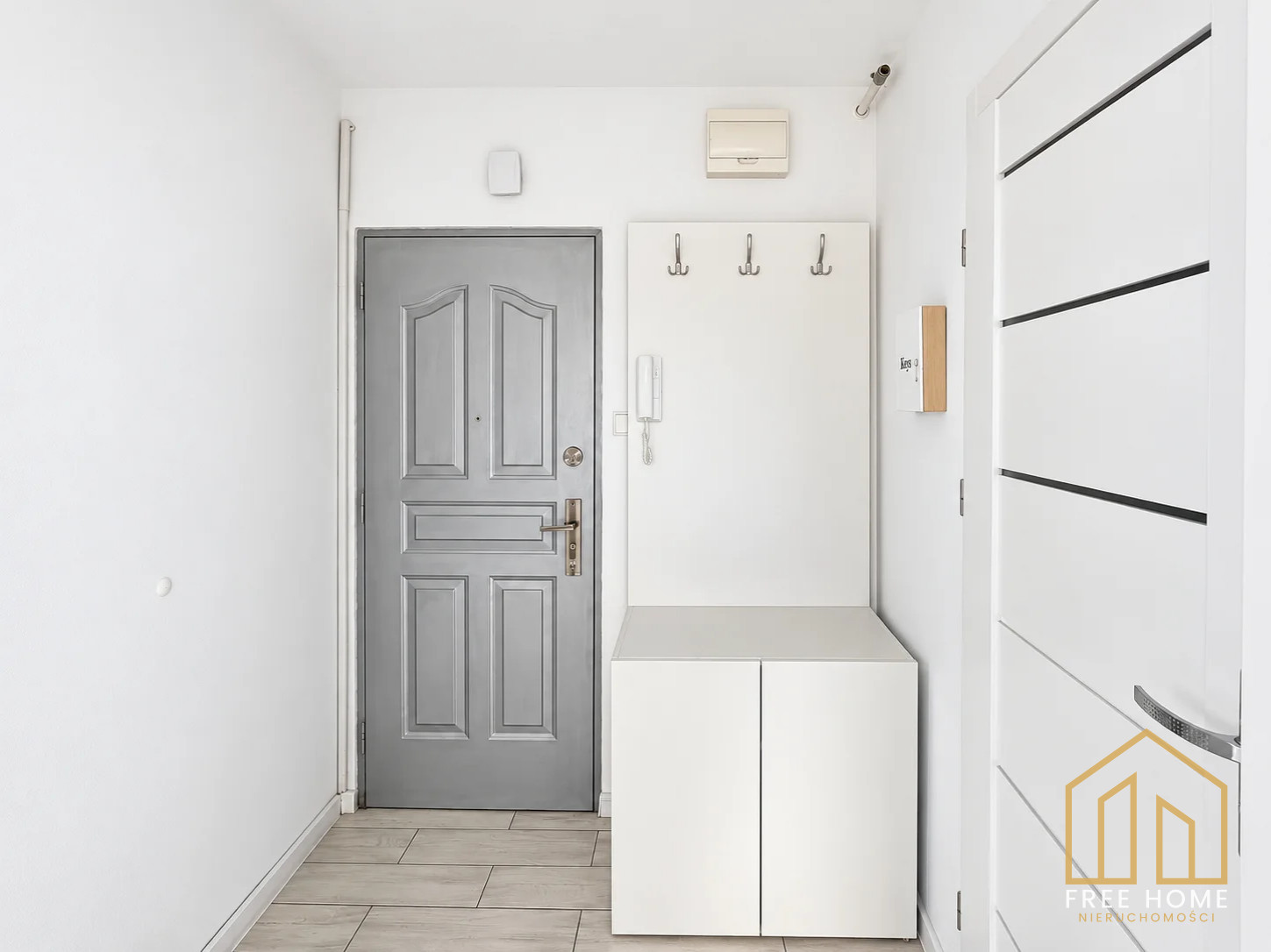 2 Pokoje z Balkonem w Bloku po remoncie — miniatura 4