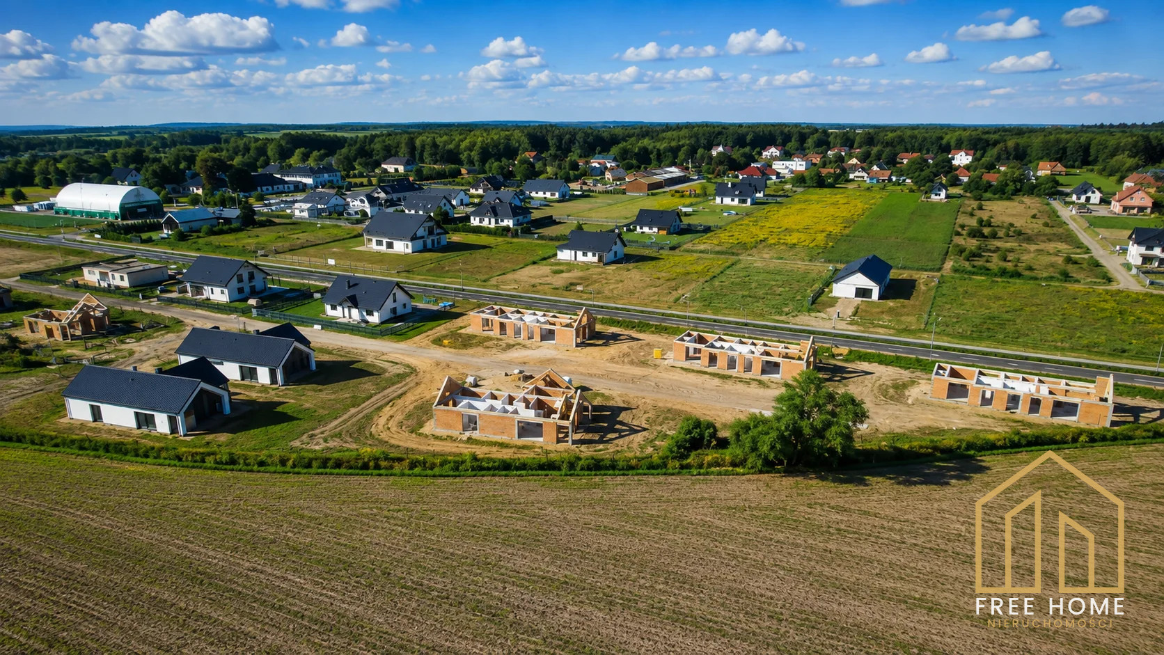 NOVA 7 — Dom Nowoczesna Stodoła 147,36 m² działka 1 335 m² — miniatura 5
