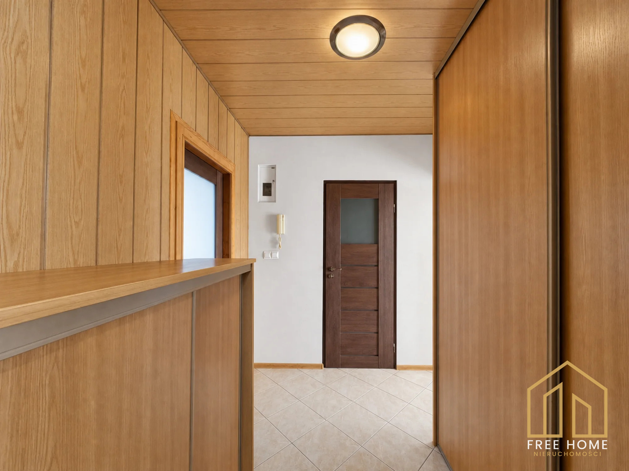 2-pokojowe z balkonem, Głogów, os. Kopernik, parter — miniatura 9