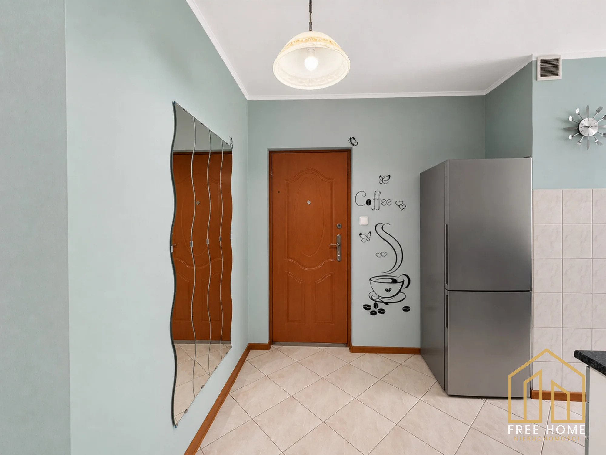 2-pokojowe z balkonem, Głogów, os. Kopernik, parter — miniatura 12