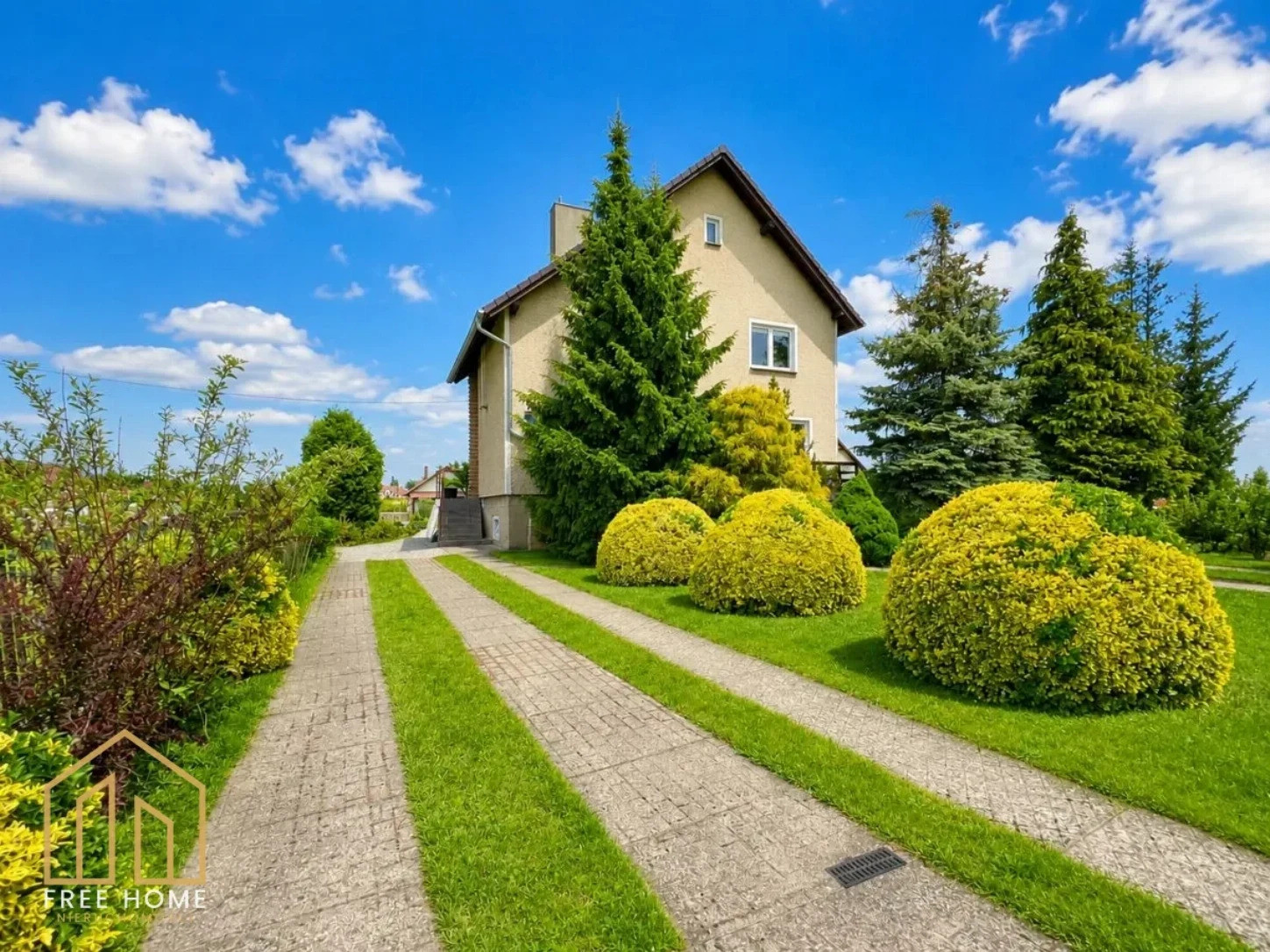 Dom po kapitalnym remoncie, Ruszowice, 1200 m² działki — miniatura 2