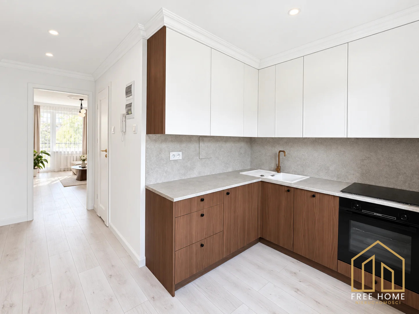 Apartament 2 Pokoje z balkonem w bloku TOP — miniatura 10