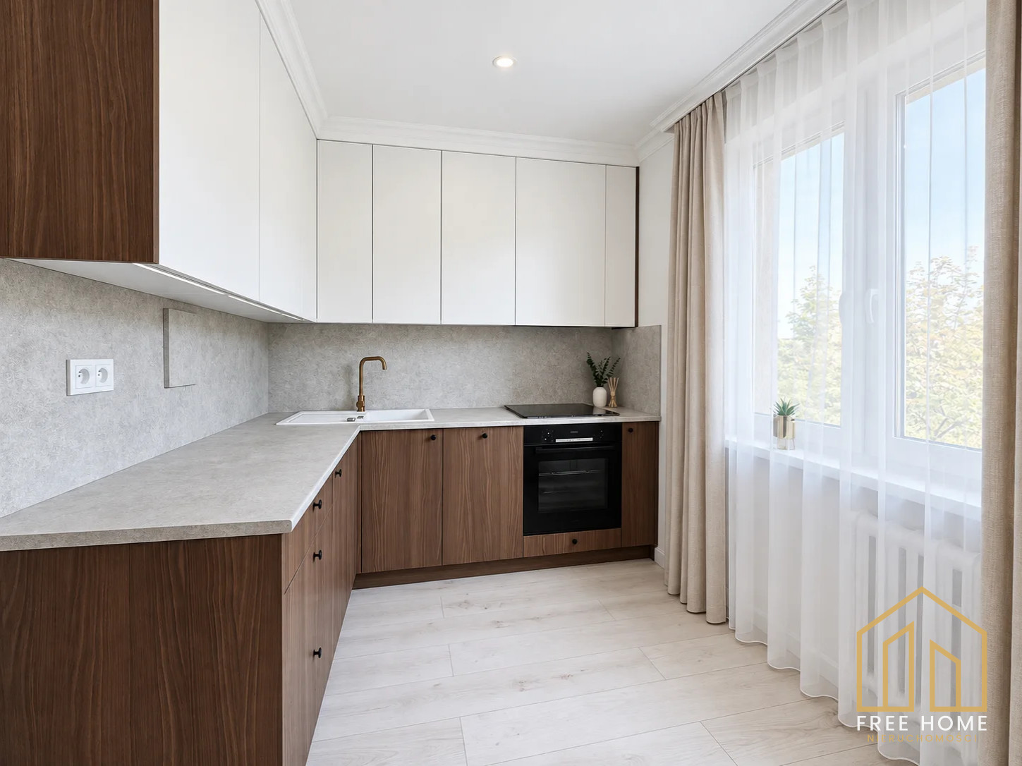 Apartament 2 Pokoje z balkonem w bloku TOP — miniatura 3