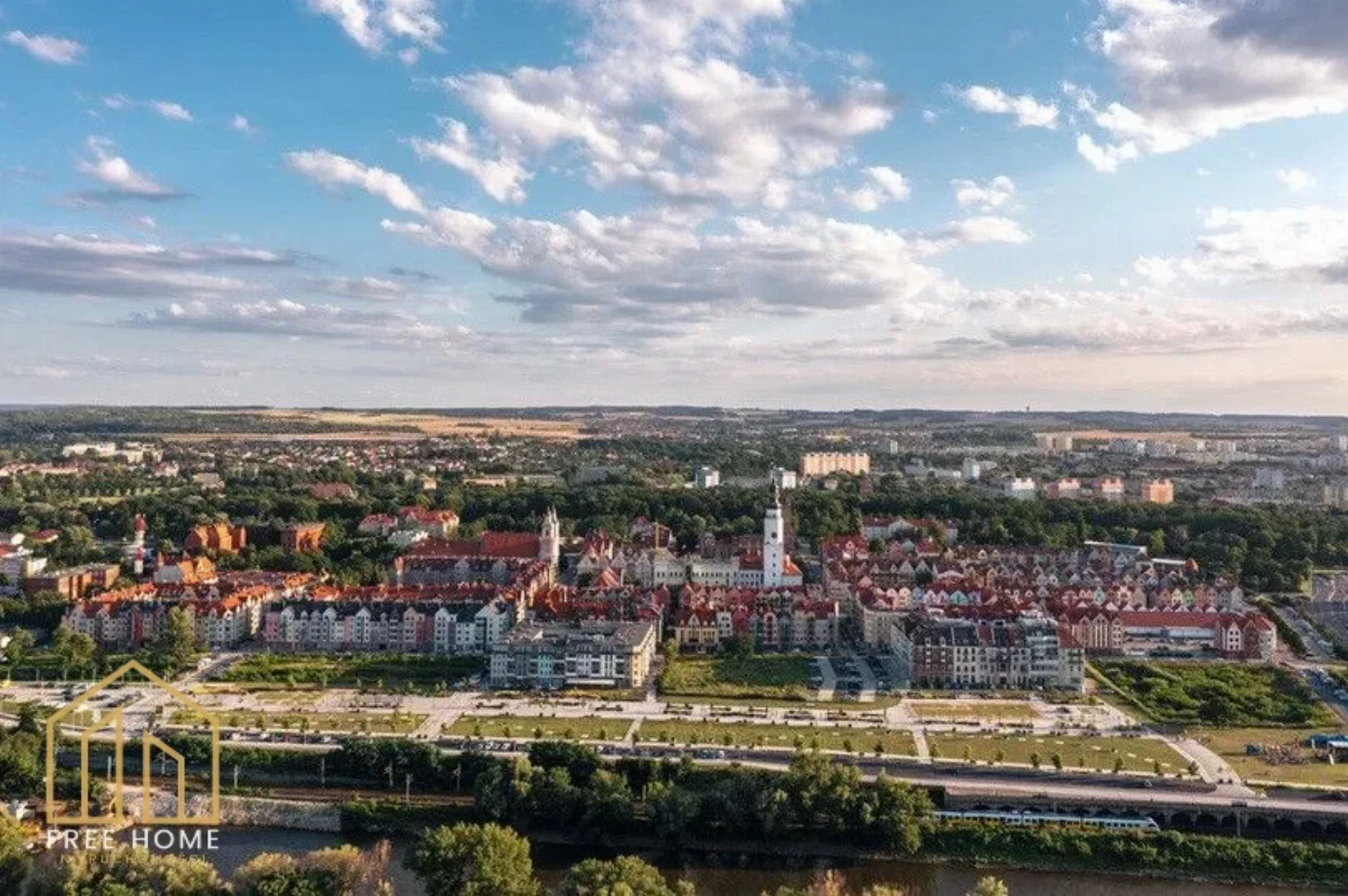 2-pokojowe mieszkanie z windą, Głogów Stare Miasto — miniatura 7