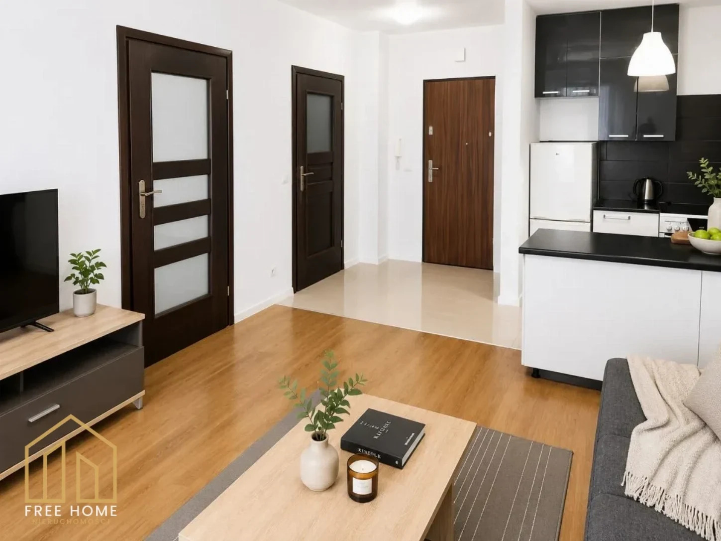 2-pokojowe mieszkanie z windą, Głogów Stare Miasto — miniatura 5