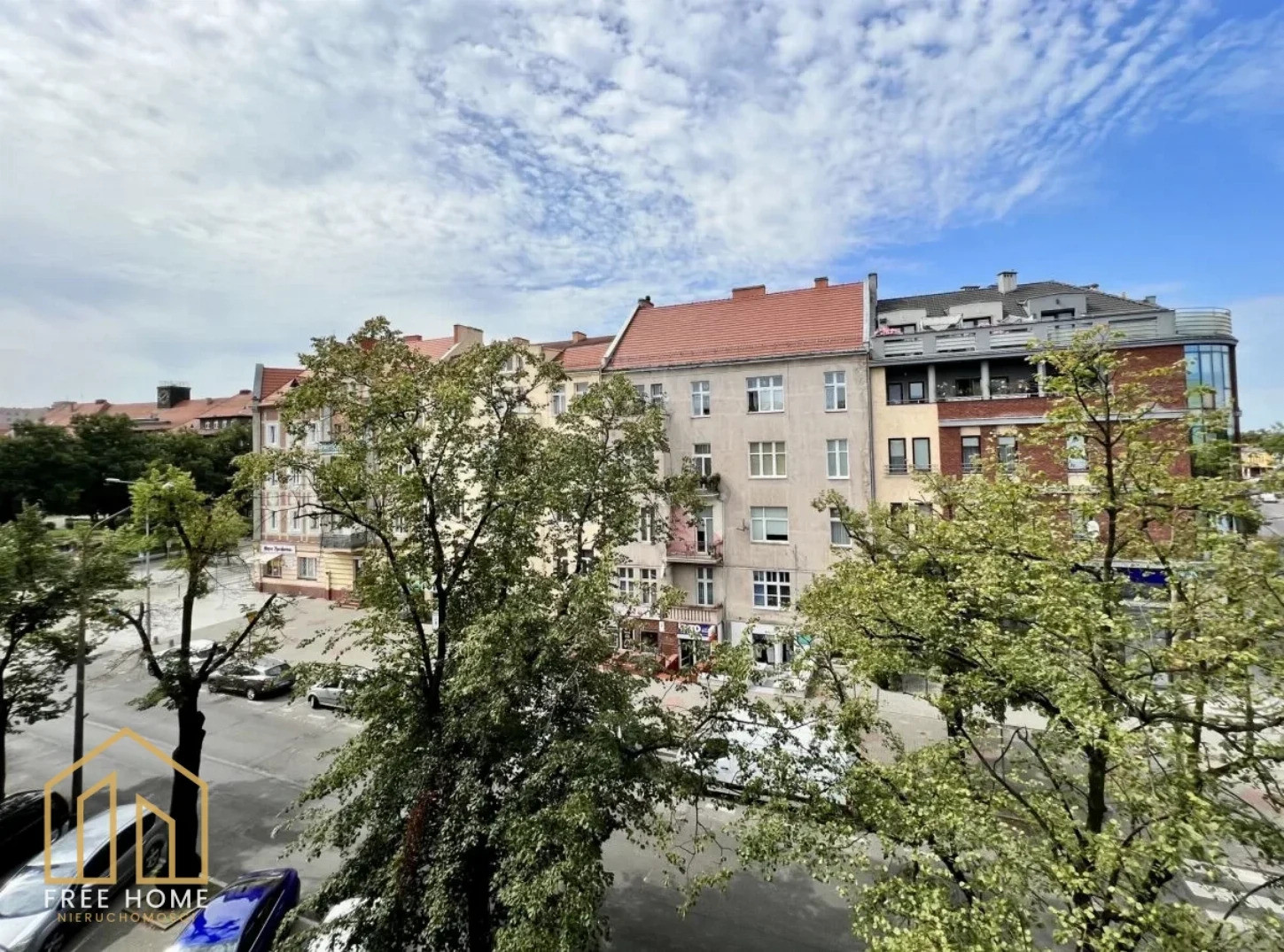 2 pokoje z balkonem w sercu Głogowa, Aleja Wolności — miniatura 5