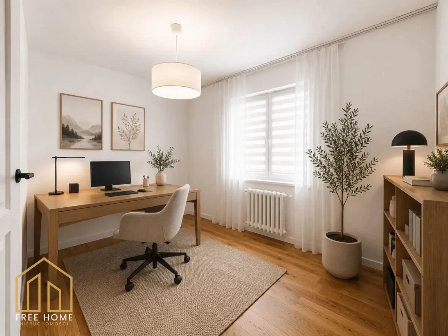 4-pokojowe mieszkanie po remoncie, Głogów Piastów — miniatura 10