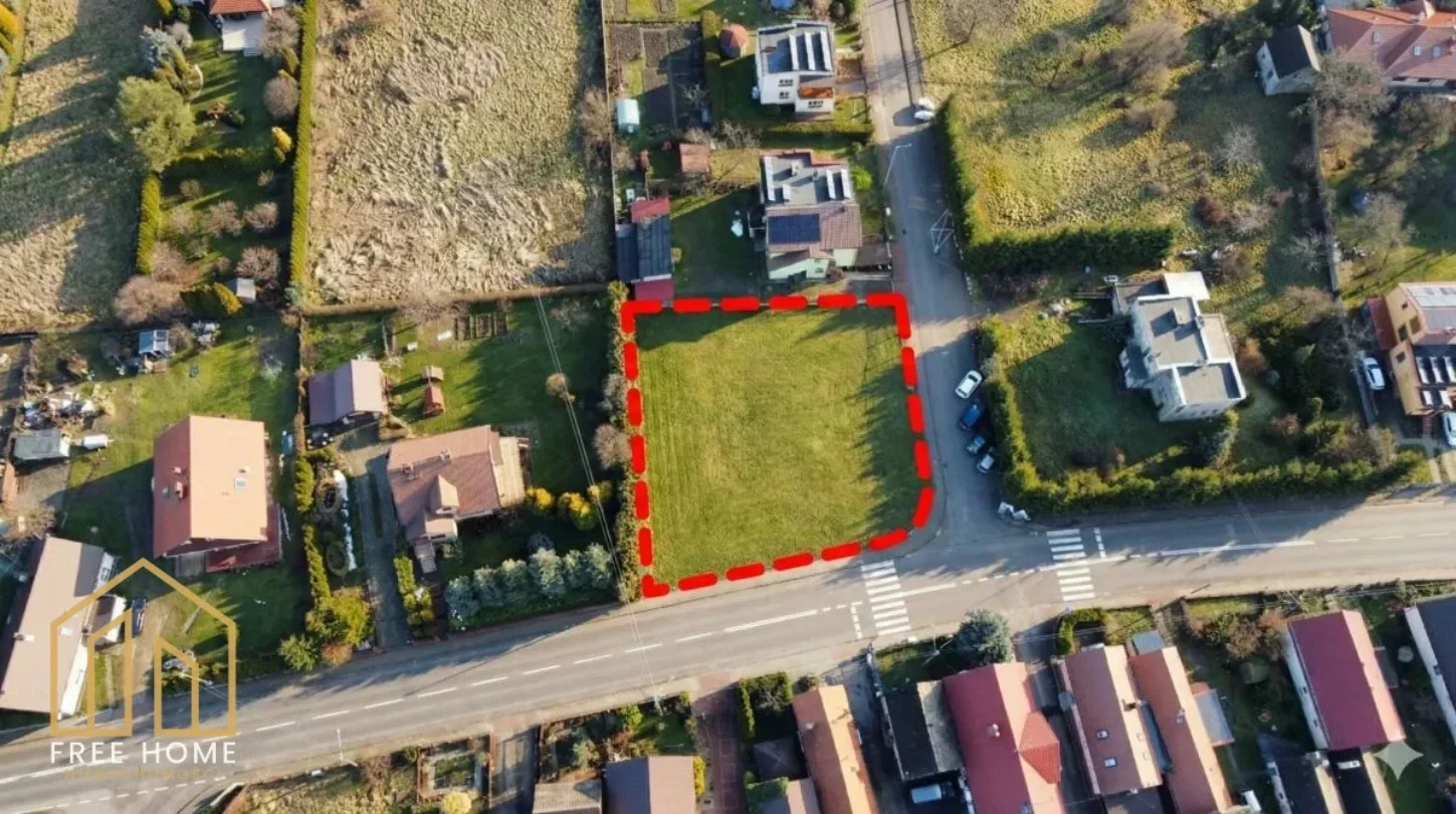 Działka budowlana z kompletem dokumentów, Jerzmanowa — miniatura 8