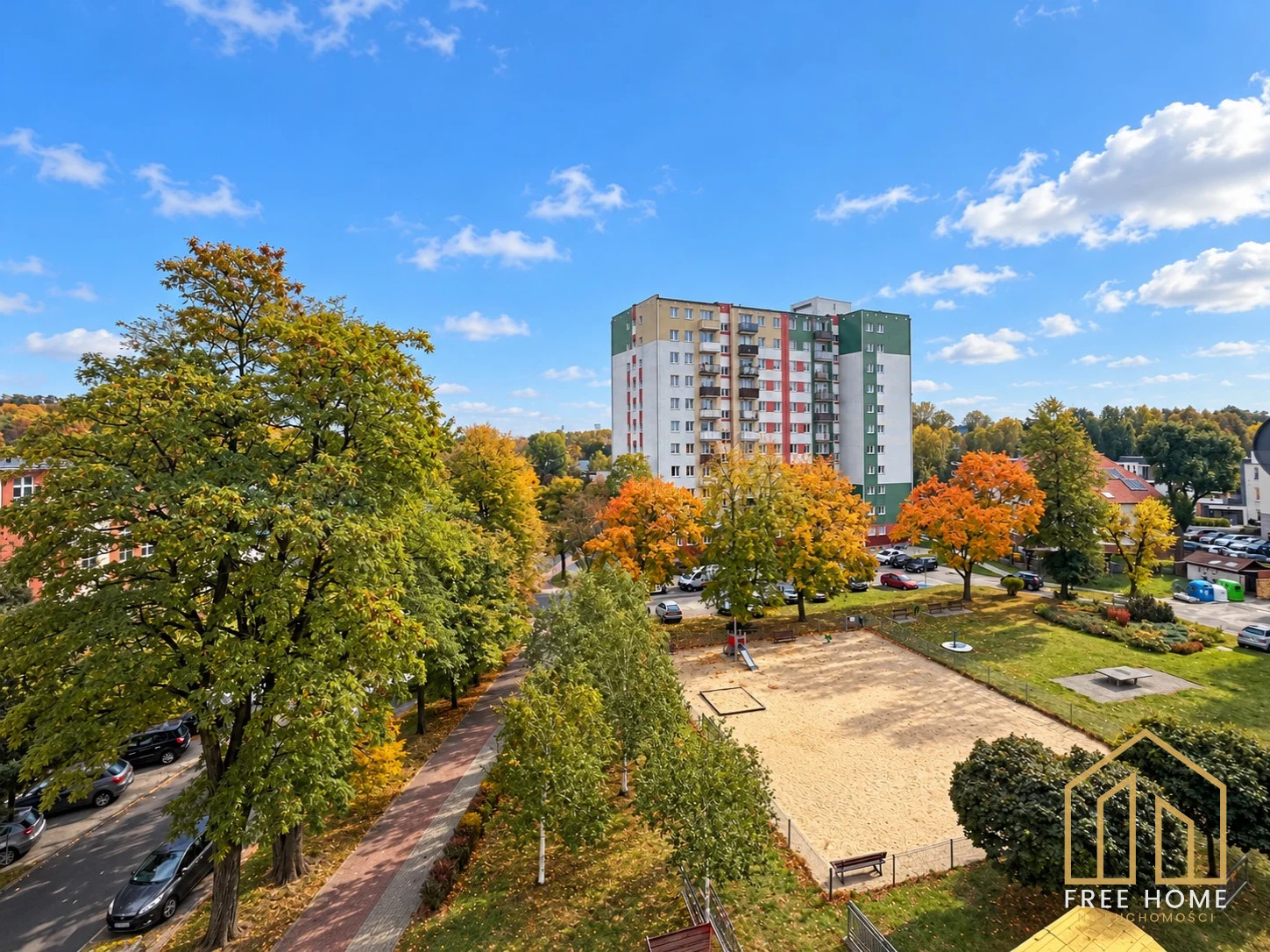 2 pokoje z balkonem przy parku WINDA- osiedle Hutnik — miniatura 9