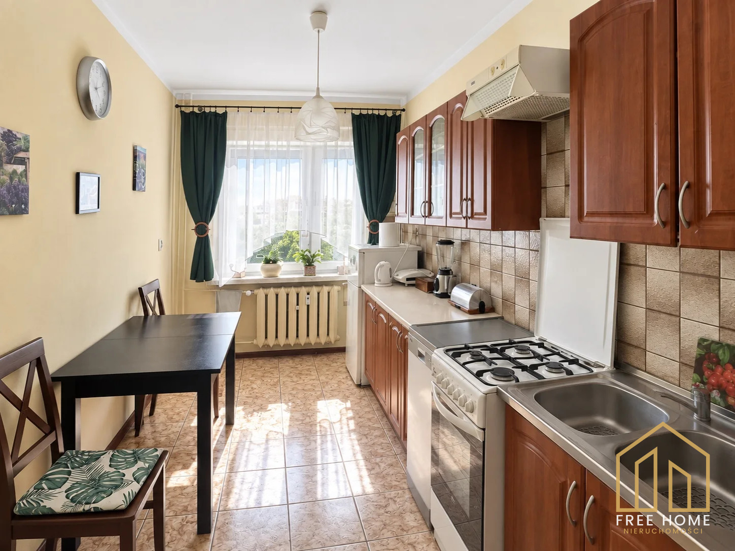 3 Pokoje z balkonem w Bloku piętro pierwsze - Piastów — miniatura 3