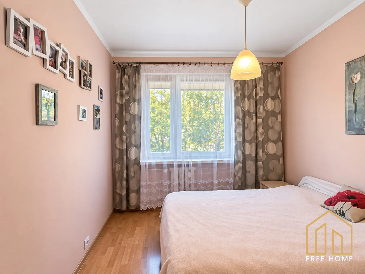 3 Pokoje z balkonem w Bloku piętro pierwsze - Piastów — miniatura 6