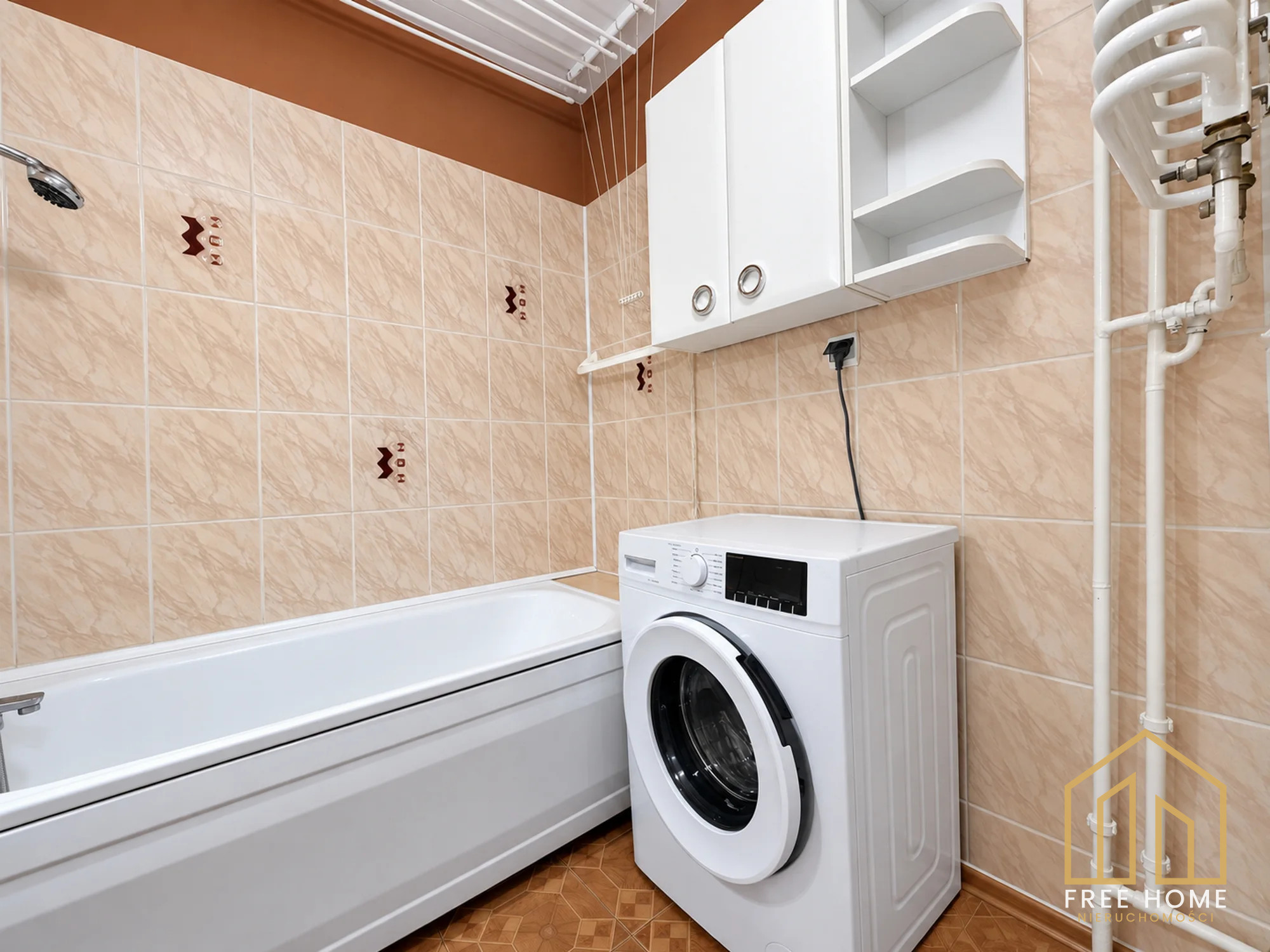 Mieszkanie 2-pokojowe z balkonem 2 Piętro na Os. Kopernik — miniatura 14